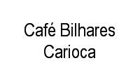 Logo Café Bilhares Carioca em Engenho Novo