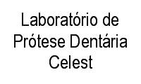 Logo Laboratório de Prótese Dentária Celest em Engenho Novo