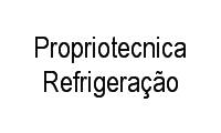 Logo Propriotecnica Refrigeração em Engenho Novo