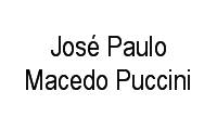 Logo José Paulo Macedo Puccini em Engenho Novo