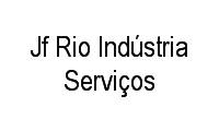 Logo Jf Rio Indústria Serviços em Engenho Novo