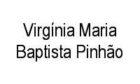 Logo Virgínia Maria Baptista Pinhão em Flamengo