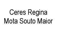 Logo Ceres Regina Mota Souto Maior em Flamengo