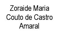 Logo Zoraide Maria Couto de Castro Amaral em Flamengo