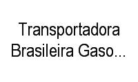 Logo Transportadora Brasileira Gasoduto Bolívia Brasil em Flamengo