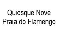 Logo Quiosque Nove Praia do Flamengo em Flamengo