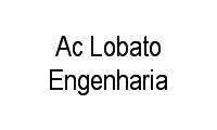 Logo Ac Lobato Engenharia em Flamengo