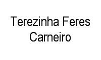 Logo Terezinha Feres Carneiro em Flamengo