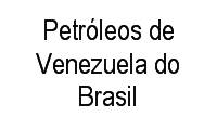 Logo Petróleos de Venezuela do Brasil em Flamengo