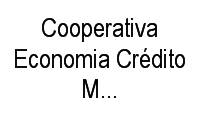 Logo Cooperativa Economia Crédito Mútuo Serv Cnc Sesc Senac Nac em Flamengo