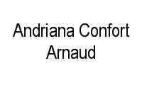 Logo Andriana Confort Arnaud em Flamengo