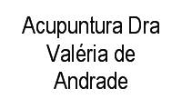 Logo Acupuntura Dra Valéria de Andrade em Flamengo
