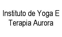Logo Instituto de Yoga E Terapia Aurora em Flamengo