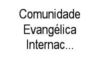Logo Comunidade Evangélica Internacional da Zona Sul no Flamengo em Flamengo