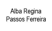 Logo Alba Regina Passos Ferreira em Flamengo