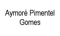 Logo Aymoré Pimentel Gomes em Flamengo
