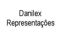 Logo Danilex Representações em Flamengo
