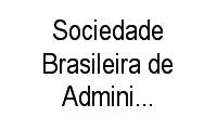 Logo Sociedade Brasileira de Administração em Oftalmologia em Flamengo