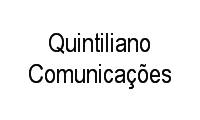 Logo Quintiliano Comunicações em Flamengo
