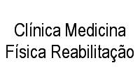 Logo Clínica Medicina Física Reabilitação em Flamengo