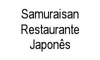 Logo Samuraisan Restaurante Japonês em Flamengo