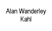 Logo Alan Wanderley Kahl em Flamengo