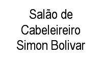 Logo Salão de Cabeleireiro Simon Bolivar em Flamengo