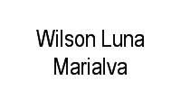 Logo Wilson Luna Marialva em Flamengo