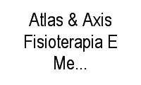 Logo Atlas & Axis Fisioterapia E Medicina Estética em Flamengo