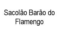 Logo Sacolão Barão do Flamengo em Flamengo