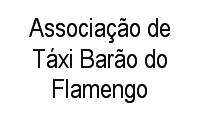 Logo Associação de Táxi Barão do Flamengo em Flamengo