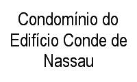 Logo Condomínio do Edifício Conde de Nassau em Flamengo