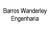 Logo Barros Wanderley Engenharia em Flamengo