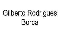 Logo Gilberto Rodrigues Borca em Flamengo