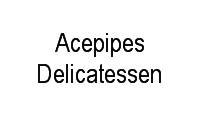 Logo de Acepipes Delicatessen em Flamengo