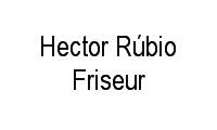 Logo Hector Rúbio Friseur em Flamengo