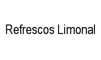 Logo Refrescos Limonal em Flamengo