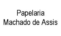 Logo Papelaria Machado de Assis em Flamengo