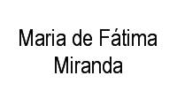 Logo Maria de Fátima Miranda em Flamengo