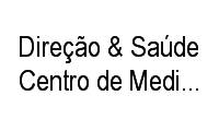 Logo Direção & Saúde Centro de Medicina de Tráfego em Flamengo