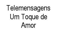 Logo Telemensagens Um Toque de Amor em Flamengo