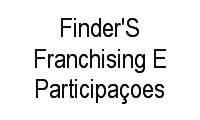 Logo Finder'S Franchising E Participaçoes em Flamengo