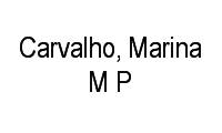 Logo Carvalho, Marina M P em Flamengo