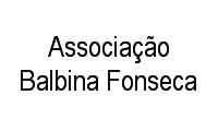 Logo Associação Balbina Fonseca em Flamengo