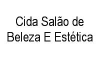 Logo Cida Salão de Beleza E Estética em Flamengo