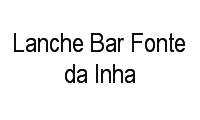 Logo Lanche Bar Fonte da Inha em Flamengo