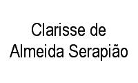 Logo Clarisse de Almeida Serapião em Flamengo