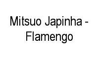 Logo Mitsuo Japinha - Flamengo em Flamengo