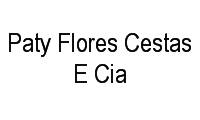 Logo Paty Flores Cestas E Cia em Freguesia (Jacarepaguá)