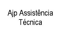 Logo Ajp Assistência Técnica em Freguesia (Jacarepaguá)